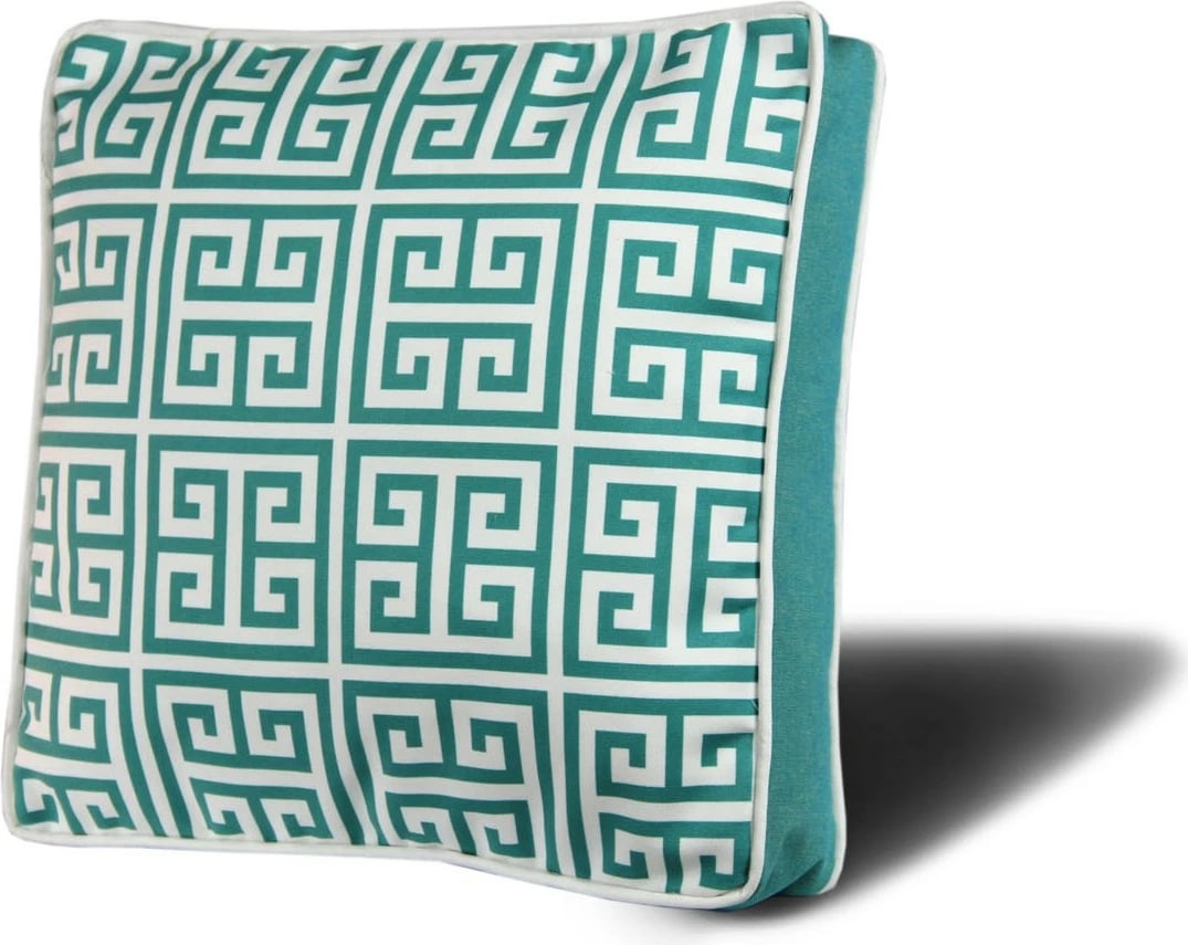 Jastëk Aberto Design, multingjyrësh, YM1201, 42x42cm