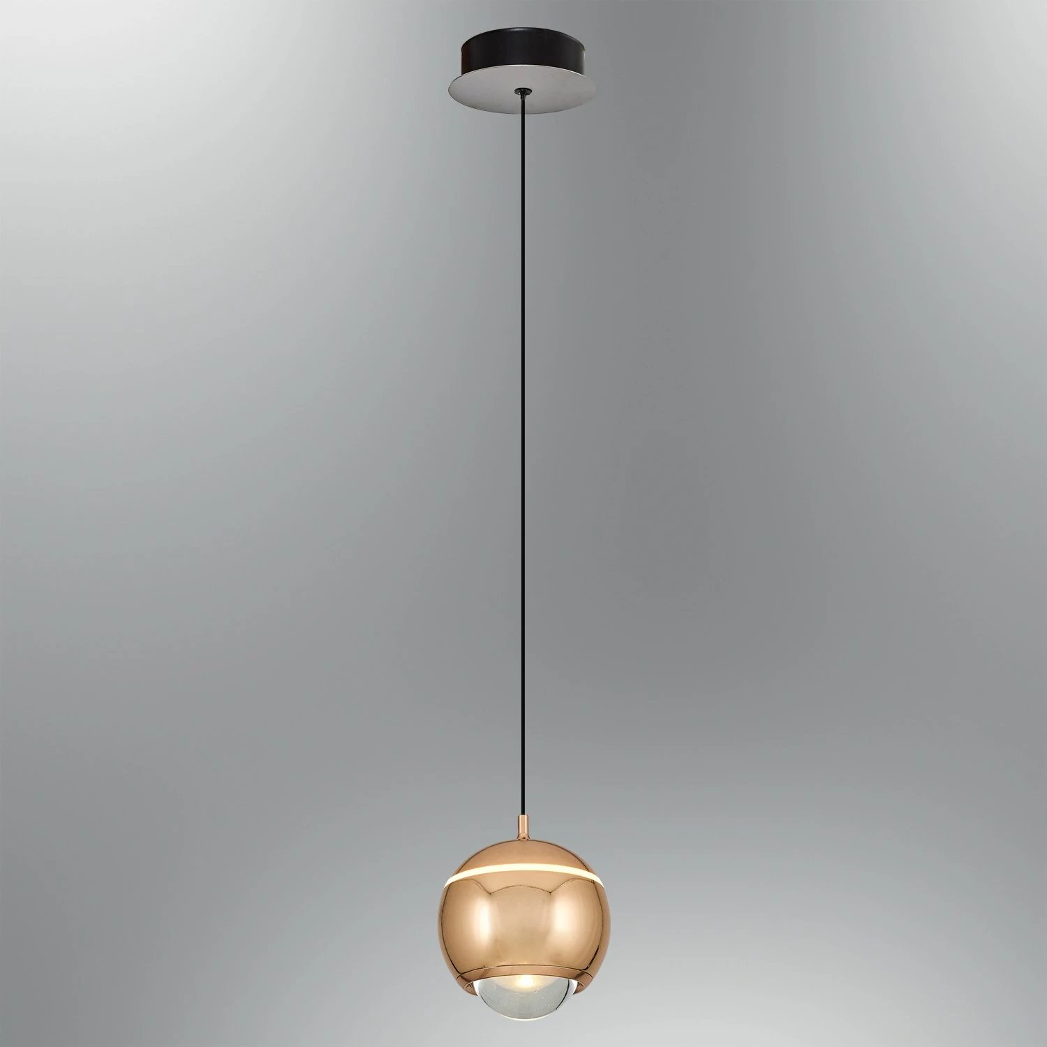 Llambë tavani Opviq, ngjyrë e verdhë, 2806-1A-03