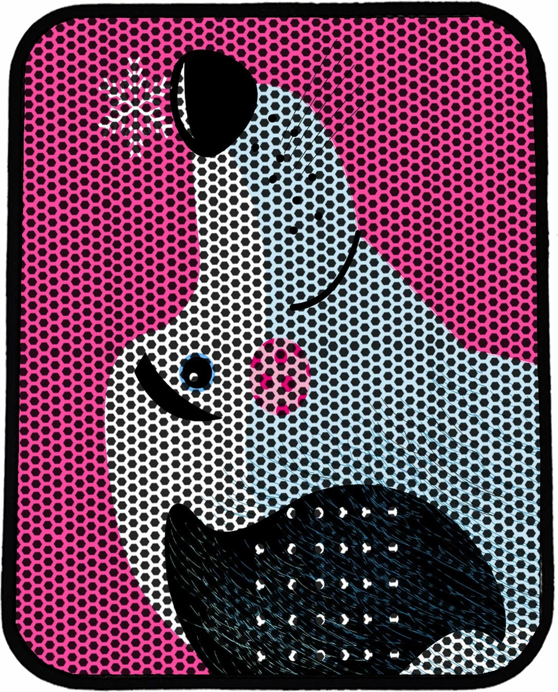 Tapet për rërë maceje, shumëngjyrësh, Paws & Whiskers, Nrszn0212, 45x60cm