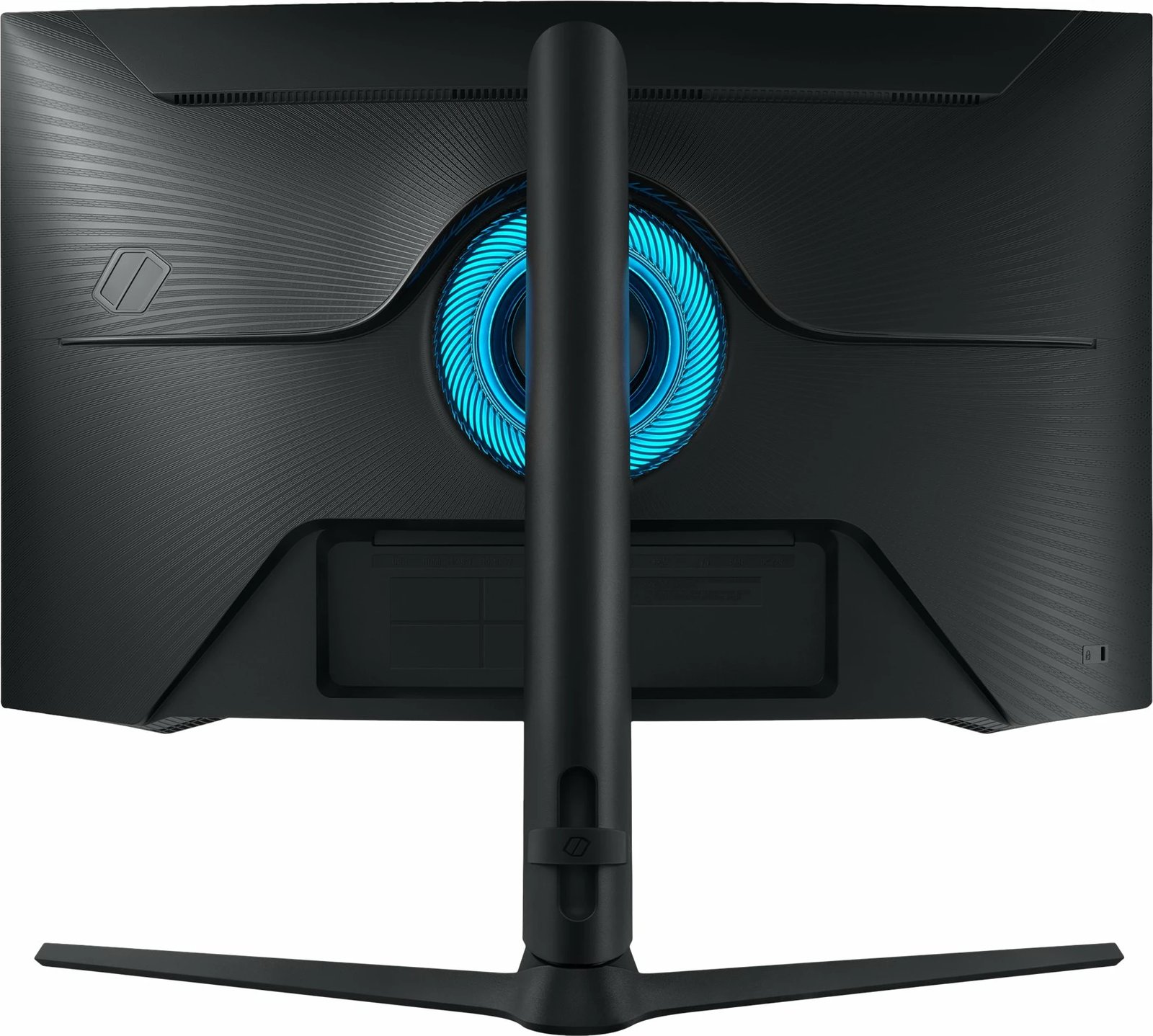 Gaming Monitor Samsung Odyssey G6 S27BG650EU, 27", QHD, 240Hz