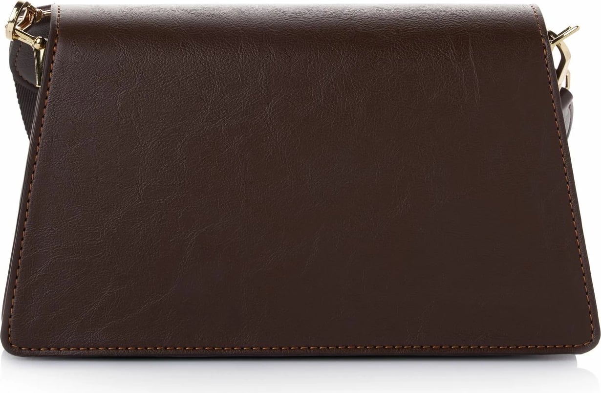 Çantë crossbody, ngjyrë kafe, Vince Camuto, Syracuse