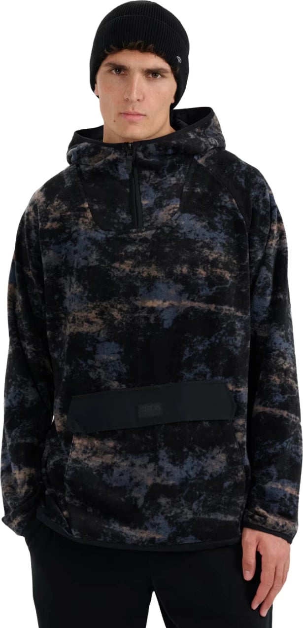 Duks fleece për meshkuj 4F, shumëngjyrësh