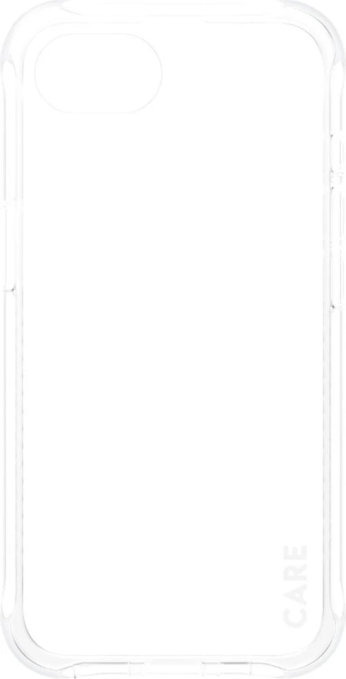 Mbështjellës PanzerGlass CARE Fashion për iPhone 16e, Transparent