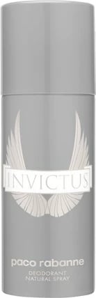 Deodorant spray unisex Paco Rabanne Invictus 150ml