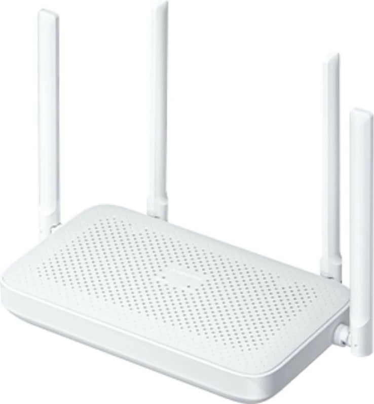 Router XIAOMI AX1500, Wi-Fi 6, 4 porta Gigabit, i bardhë