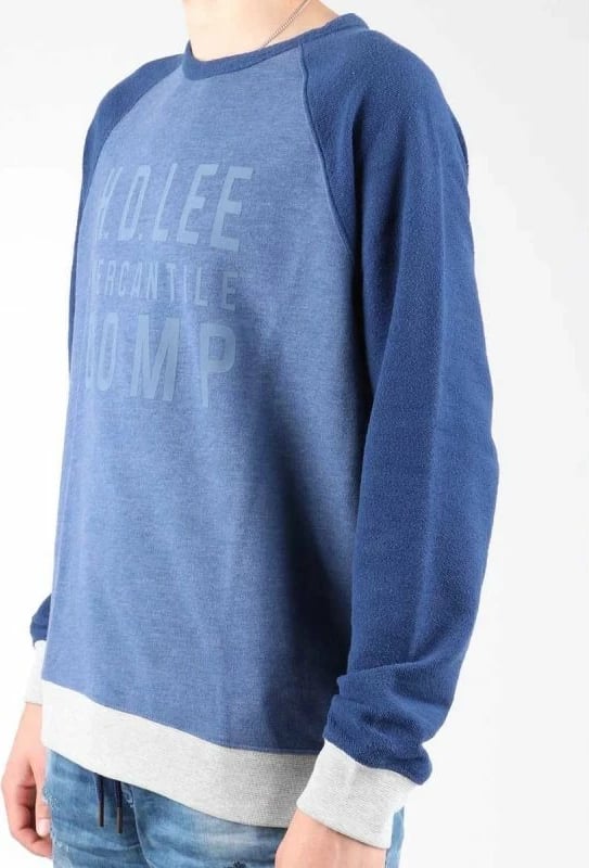 Duks për meshkuj Lee, kaltër