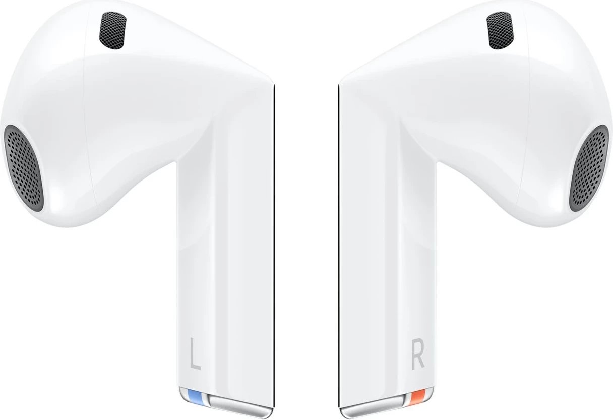 Kufje Samsung Galaxy Buds3, USB Type-C, Bluetooth, Bardhë