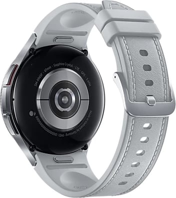 Smartwatch Samsung Galaxy 6 Classic, 47mm, LTE, argjend