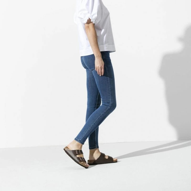 Flip-Flops Birkenstock, kafe