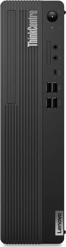 Kasë Lenovo ThinkCentre M90s Gen 5, Intel Core i7-14700, 16 GB RAM, 1 TB SSD, Windows 11 Pro, e zezë