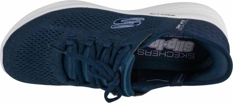 Atlete Skechers femra navy blue
