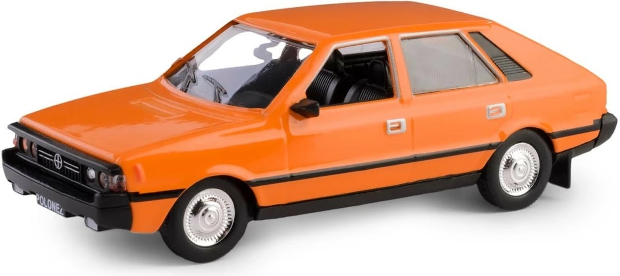 Makina lodër Daffi FSO Polonez K-582, 1:43, portokalli