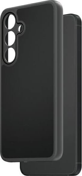 Mbështjellës PanzerGlass HardCase për Samsung Galaxy S24, i zi