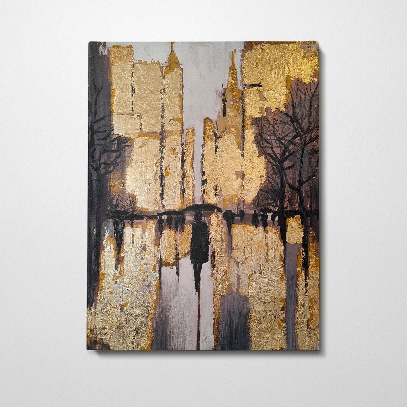 Pikturë dekorative me vaj, Wallity, OPG981670011027, 100x140cm