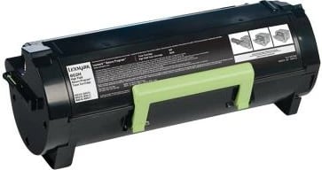 Toner Lexmark 602H (60F2H00) kapacitet i lartë rendiment deri 23,700 faqe e zezë