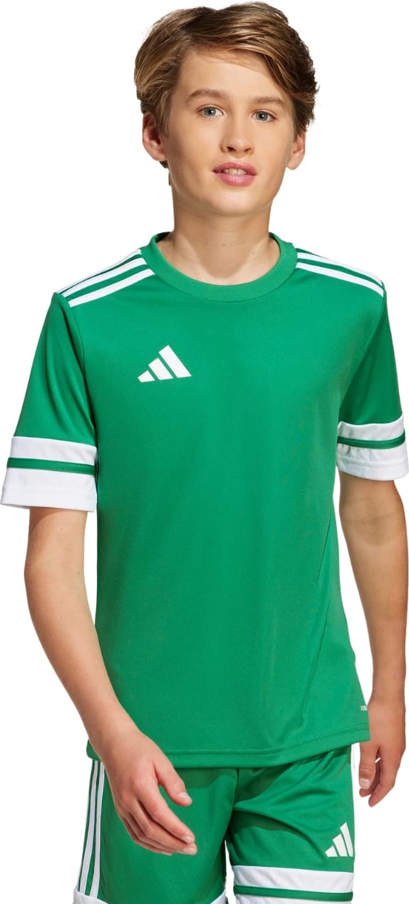 Maicë për fëmijë adidas, e gjelbër