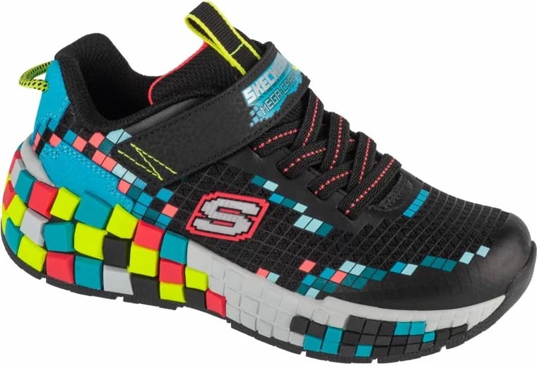 Atlete Skechers lifestyle, të zeza
