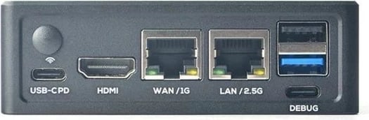 NanoPI R6C ALLNET, 8GB RAM, 32GB eMMC, Kasë