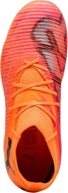 Atlete futbolli për fëmijë Puma Future, të zeza