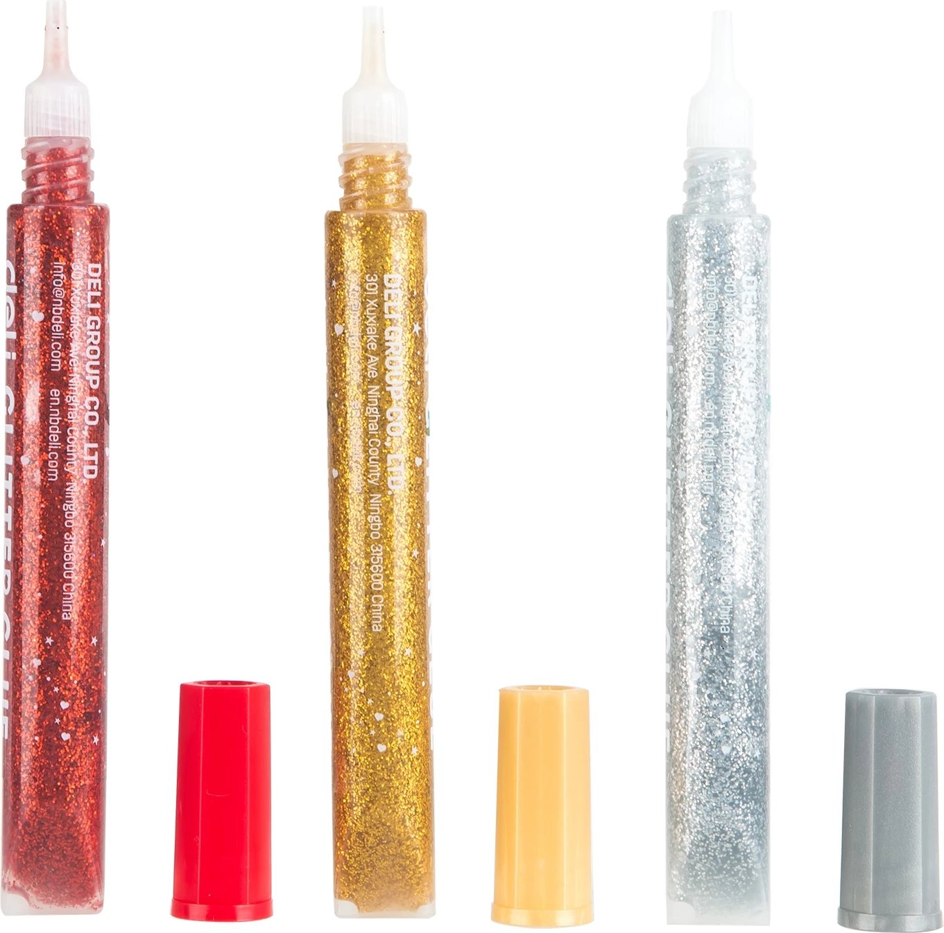 DELI NGJITËS GLITTER 12ML 3 A71001 1/24