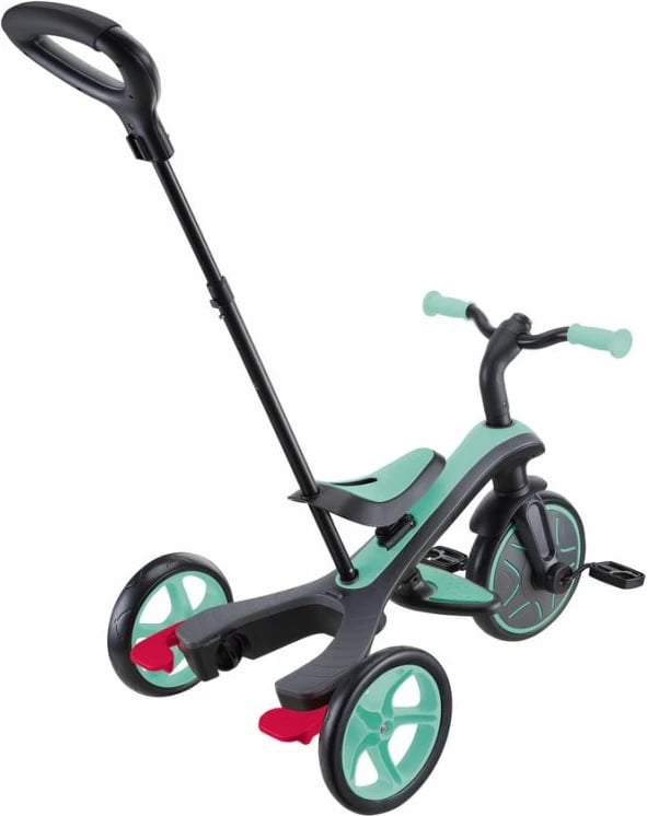 Tricikël për fëmijë Yakimasport, i gjelbër Tricikël për fëmijë Yakimasport, i gjelbër