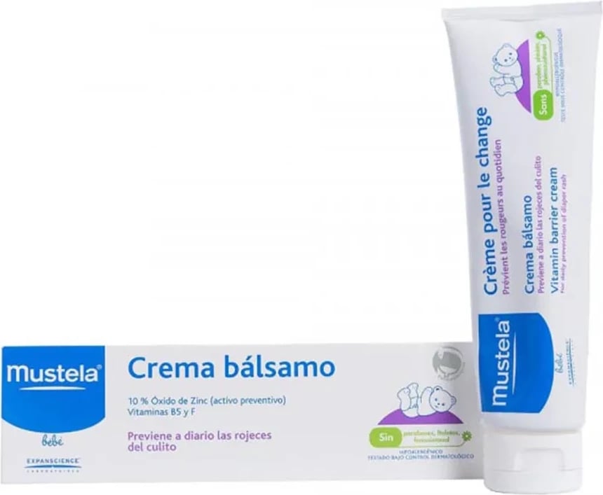 Krem balsam Mustela 150ml uniseks