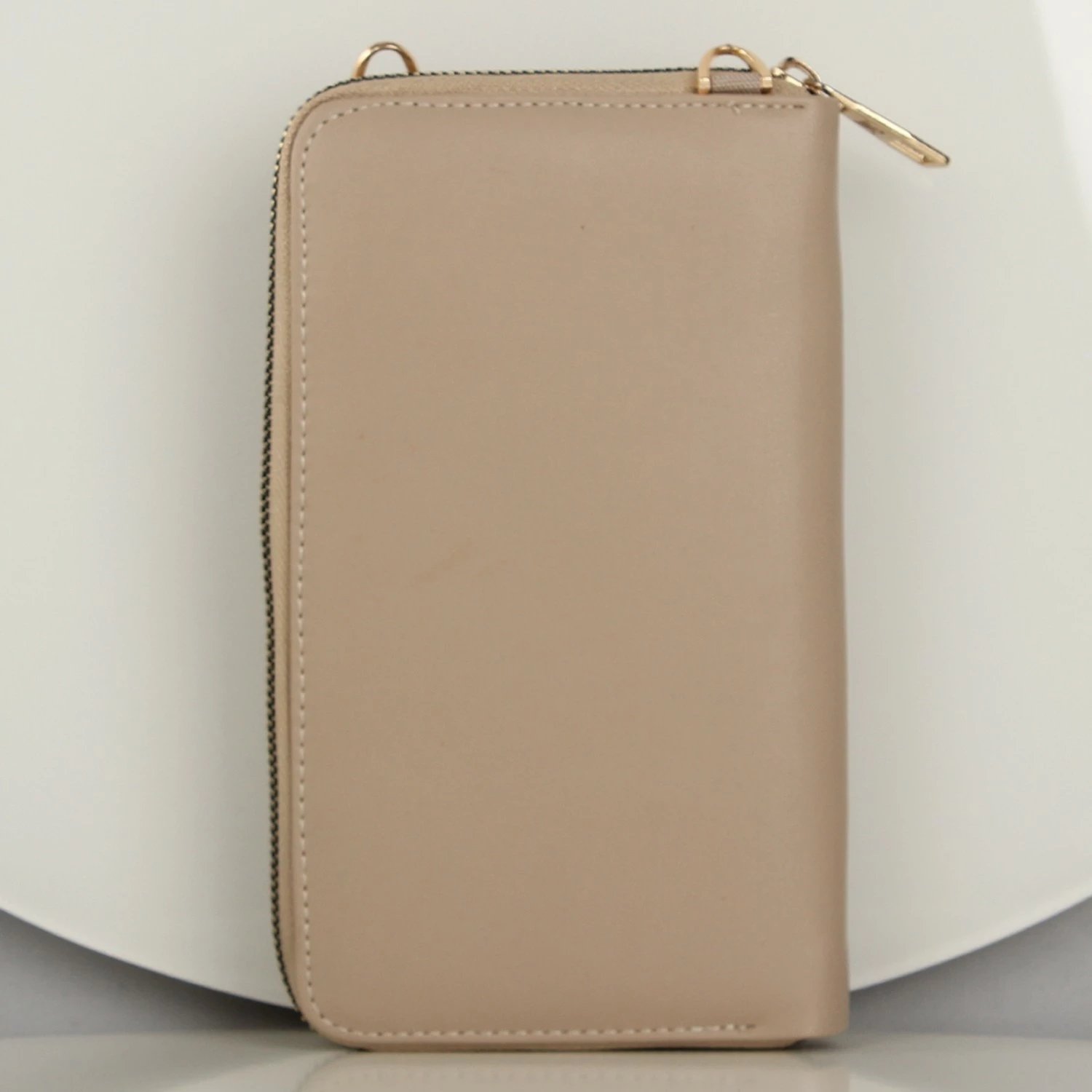 Kuletë-crossbody Zoozie Bags, ngjyrë mink, 1128