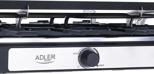 Grilë elektrike Adler AD 6616, 1400 W, e zezë Grilë elektrike Adler AD 6616, 1400 W, e zezë