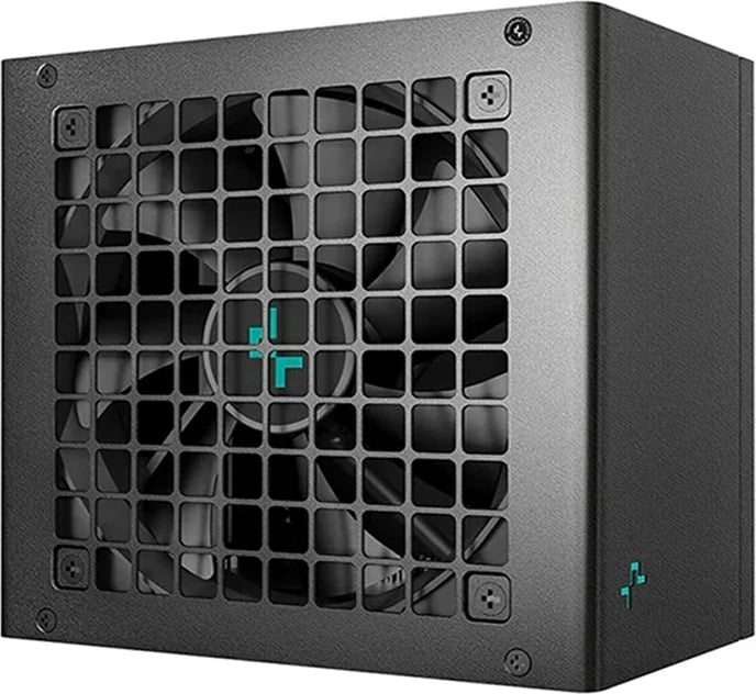 Kasë DEEPCOOL PN750D, 750W, 80 PLUS Gold, e zezë