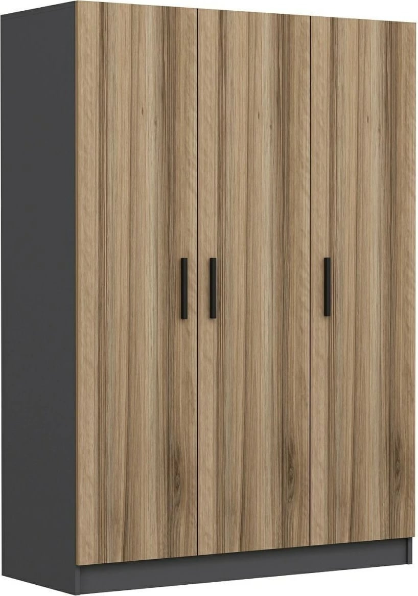 Dollap Skye Decor, ngjyrë lisi, 2268