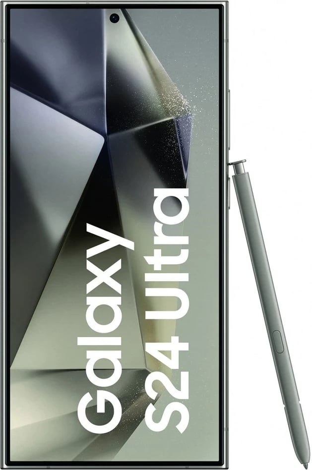 Celular Samsung Galaxy S24 Ultra, 6.9",12+256GB, gray titanium