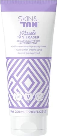 Pastrues për nxirje Skin&Tan Miracle, 200 ml