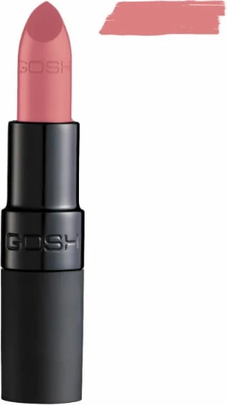 Buzëkuq GOSH Velvet Touch Lipstick 019 Matt Angel unisex