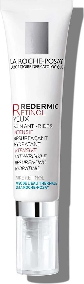 Krem për sy për femra La Roche Posay Redermic R Retinol 15ml
