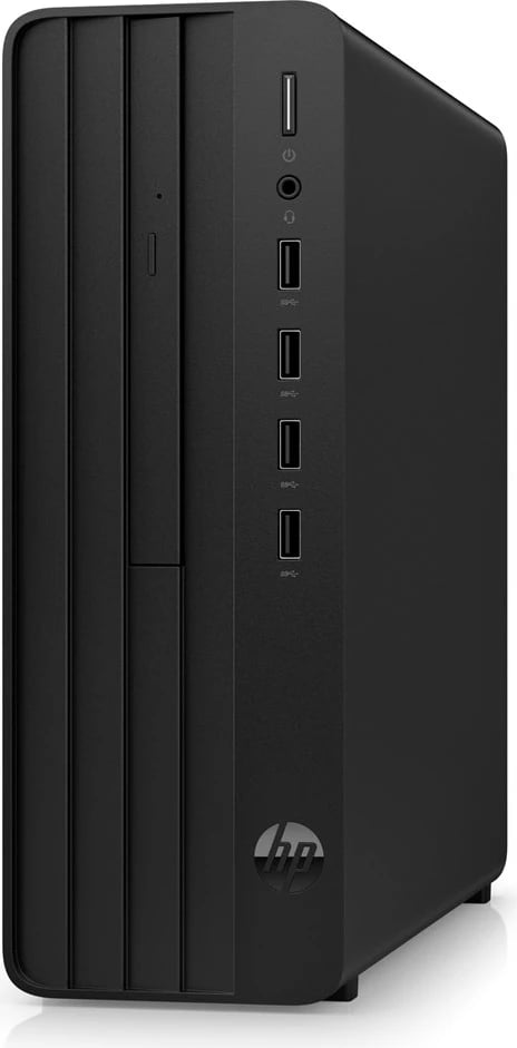 Kasë HP Pro SFF 290 G9, Intel Core i5-13400, 16 GB RAM, 1 TB SSD, Intel UHD Graphics 730, e zezë