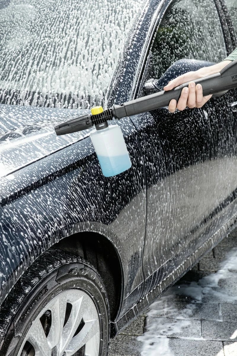 Grykë shkumëzuese për lavatriçe me presion, Karcher, FJ 6 2.643-147.0, 0.6 L