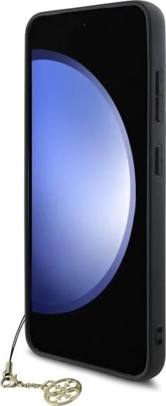 Mbështjellës Guess 4G Charms Collection për Samsung Galaxy S24 FE S721, kafe Mbështjellës Guess 4G Charms Collection për Samsung Galaxy S24 FE S721, kafe