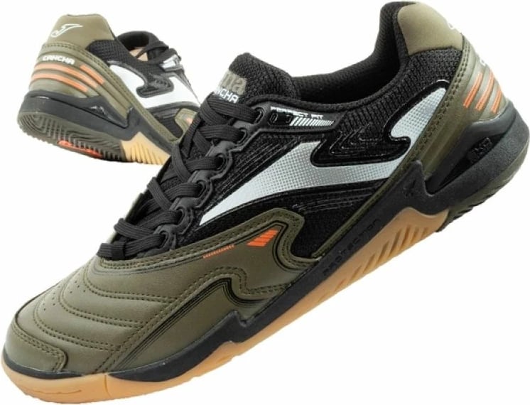 Atlete futbolli Joma për meshkuj/femra, të gjelbra