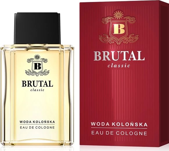 Eau de Cologne për meshkuj La Rive Brutal Classic 100ml