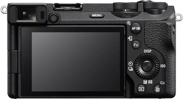 Kamerë dixhitale mirrorless, Sony Alpha 6700 (ILCE-6700B), APS-C 26MP Exmor R, BIONZ XR, IBIS 5-aksësh, 4K 60/120p, E-mount, trup, e zezë