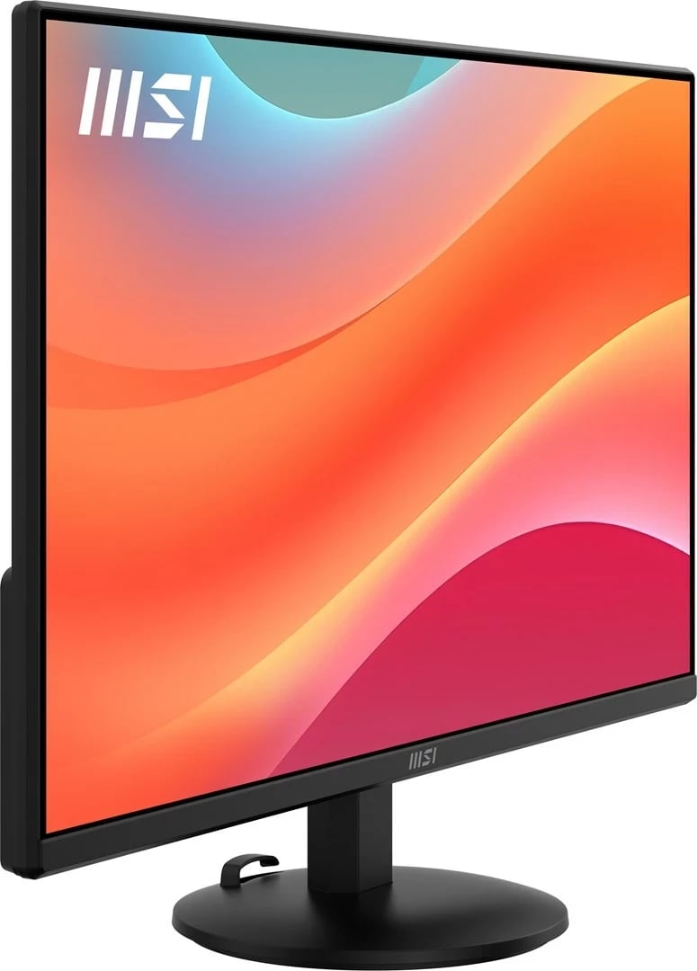 Kasë monitor MSI PRO MP242L, 23.8", Full HD, LCD, E zezë