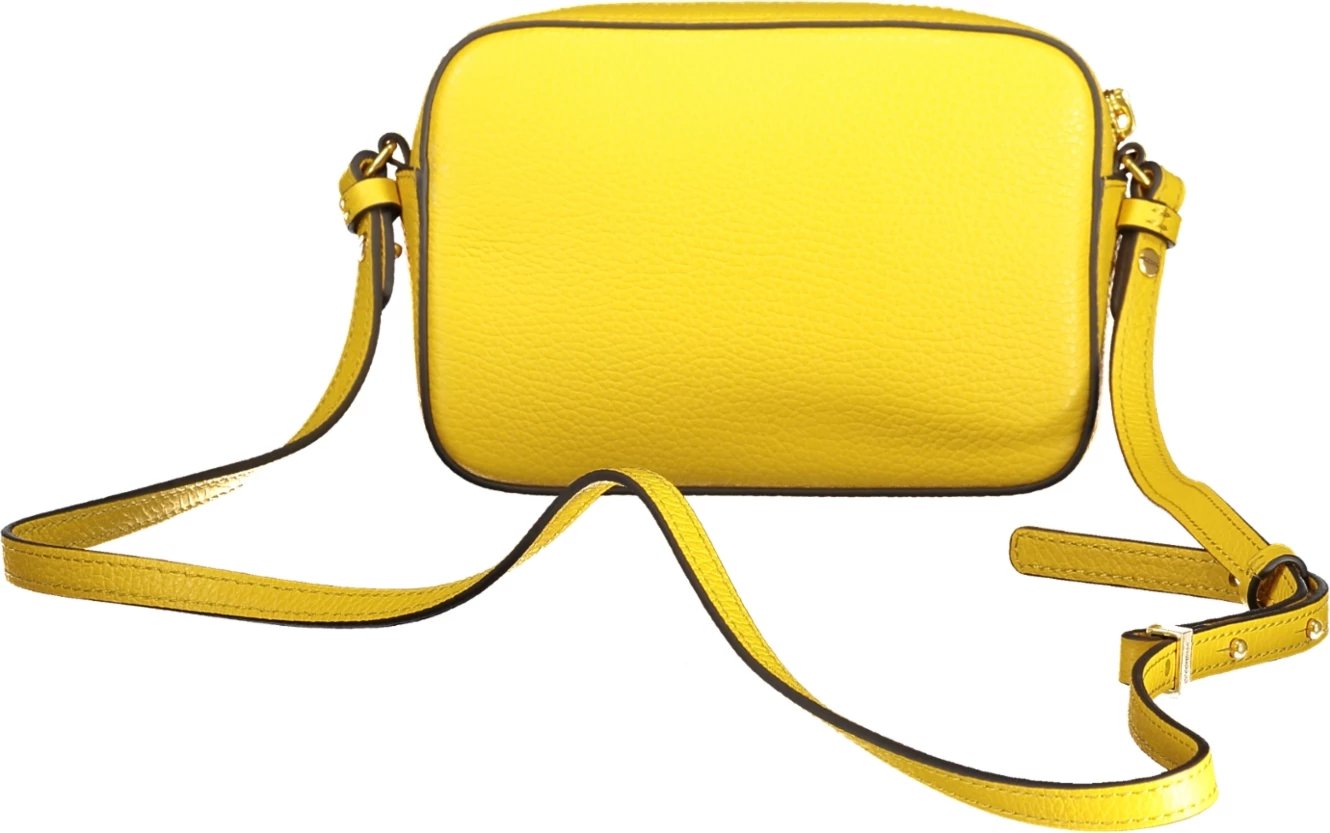 Çantë femra COCCINELLE BEAT SOFT BAG, e verdhë