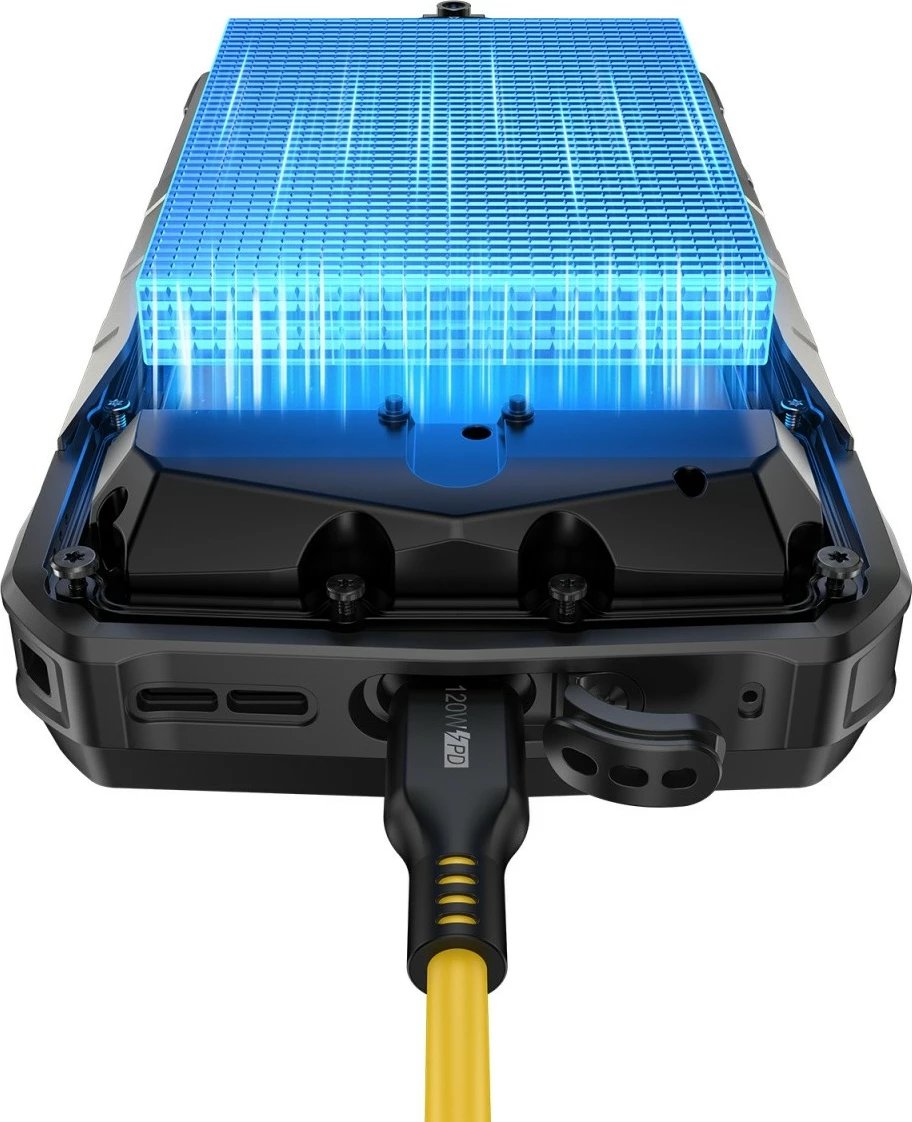 Celular Ulefone Armor 29 Ultra 5G 16GB/1TB 6.67" AMOLED i zi