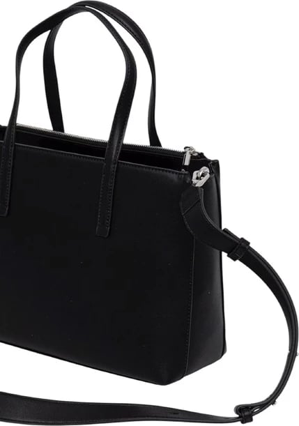 Çantë Calvin Klein femra, e zezë