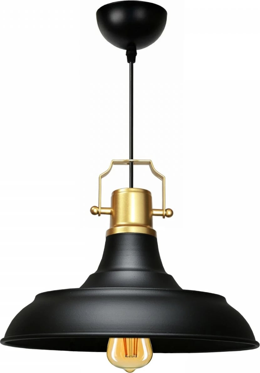 Llambë tavani Opviq, AYD-3631, metal i zi