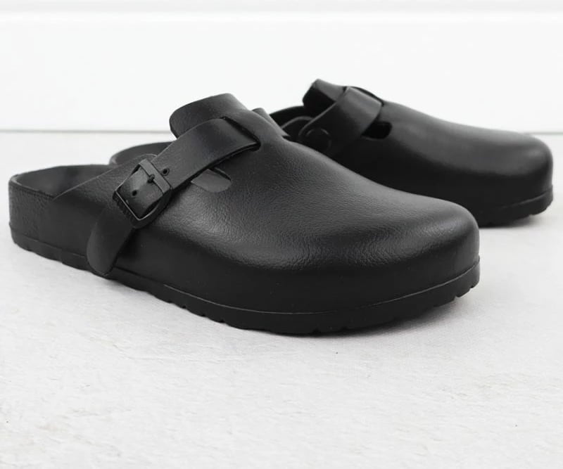 Papuqe për meshkuj Big Star, të zeza