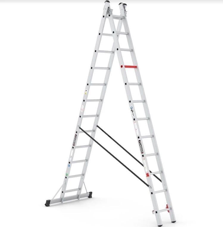 Shkalle TSA7 double multi 2 x12