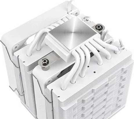 Ftohës CPU Thermaltake ASTRIA 600 ARGB, 2x120mm, i bardhë