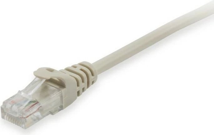 Kabllo rrjeti Cat6a Equip 7.5m, RJ-45, bezhë