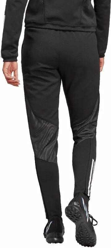 Pantallona sportive për femra adidas Tiro 23, të zeza